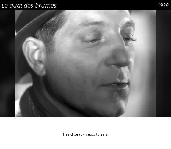 Vignette : Le quai des brumes